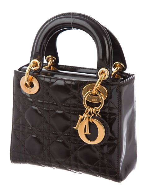 vintage lady dior bag authentication.